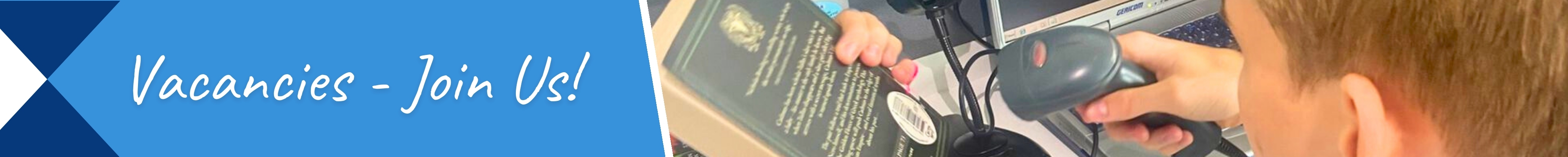 Library Services Banner