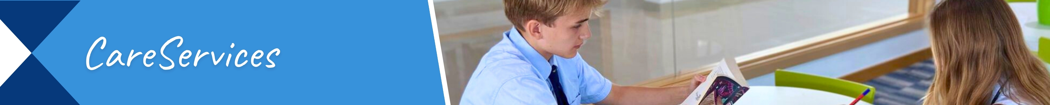 Library Services Banner